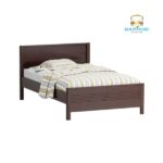 Wooden Single Bed