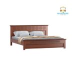 wooden bed-Florida classic – double